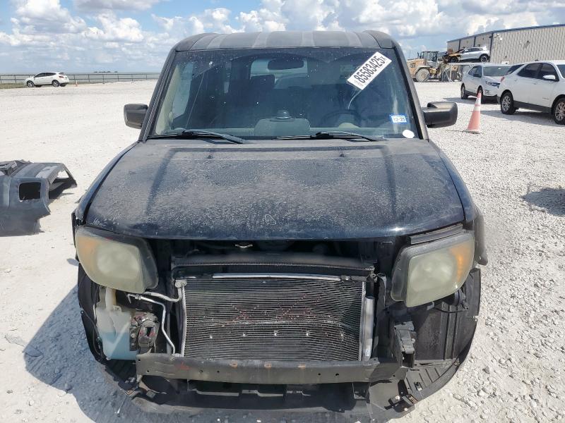 5J6YH18378L002770 - 2008 HONDA ELEMENT LX BLACK photo 5