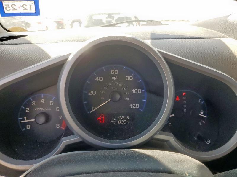 5J6YH18378L002770 - 2008 HONDA ELEMENT LX BLACK photo 9