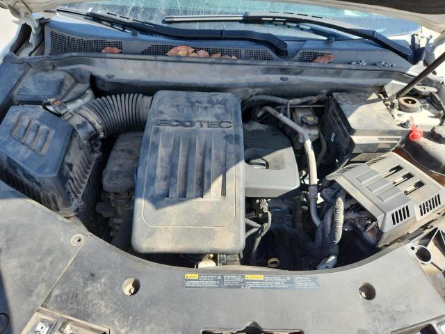 1GNALBEK1FZ108804 - 2015 CHEVROLET EQUINOX LT 白色 照片 11