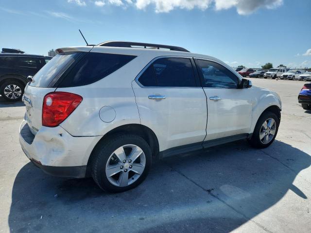 1GNALBEK1FZ108804 - 2015 CHEVROLET EQUINOX LT 白色 照片 3