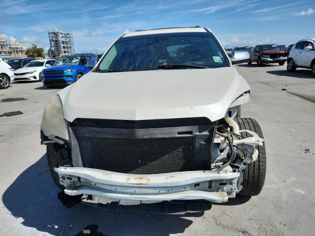 1GNALBEK1FZ108804 - 2015 CHEVROLET EQUINOX LT 白色 照片 5