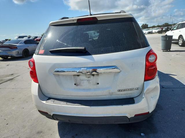 1GNALBEK1FZ108804 - 2015 CHEVROLET EQUINOX LT 白色 照片 6