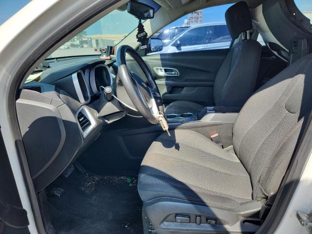 1GNALBEK1FZ108804 - 2015 CHEVROLET EQUINOX LT 白色 照片 7