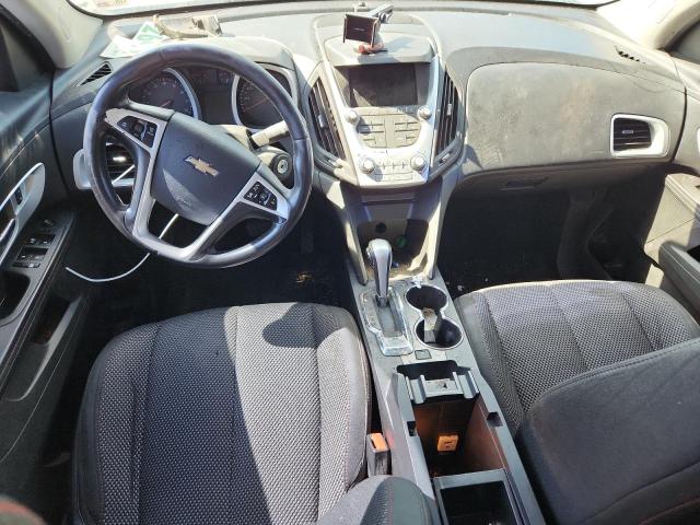 1GNALBEK1FZ108804 - 2015 CHEVROLET EQUINOX LT 白色 照片 8