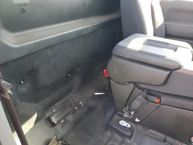 3GCNAAED5RG407678 - 2024 CHEVROLET SILVERADO C1500 白色 照片 10