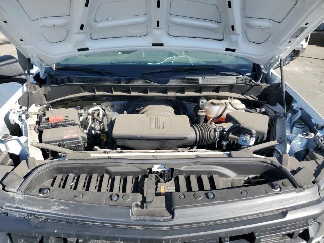 3GCNAAED5RG407678 - 2024 CHEVROLET SILVERADO C1500 白色 照片 11
