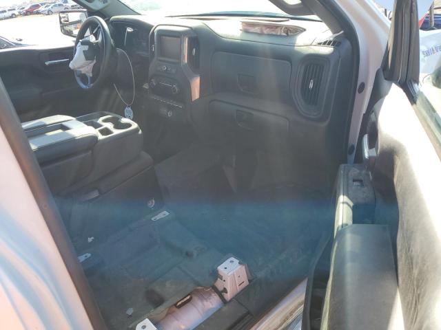 3GCNAAED5RG407678 - 2024 CHEVROLET SILVERADO C1500 白色 照片 8