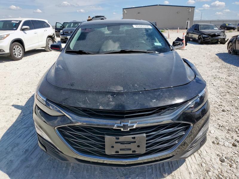 1G1ZD5ST6PF191861 - 2023 CHEVROLET MALIBU LT Czarny zdjęcie 5