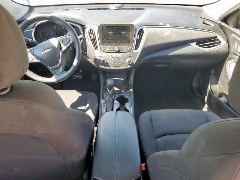 1G1ZD5ST6PF191861 - 2023 CHEVROLET MALIBU LT Czarny zdjęcie 8