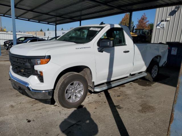 2025 CHEVROLET SILVERADO C1500, 