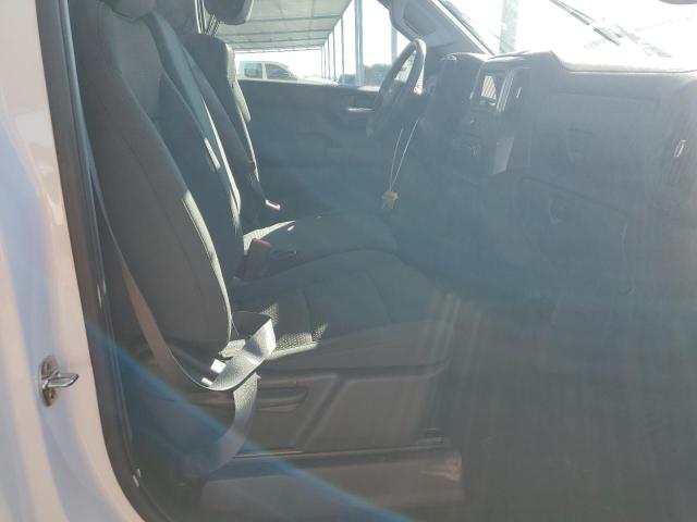 3GCNAAED8SG385987 - 2025 CHEVROLET SILVERADO C1500 WHITE photo 10