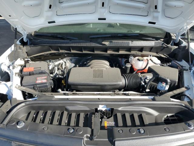 3GCNAAED8SG385987 - 2025 CHEVROLET SILVERADO C1500 WHITE photo 11