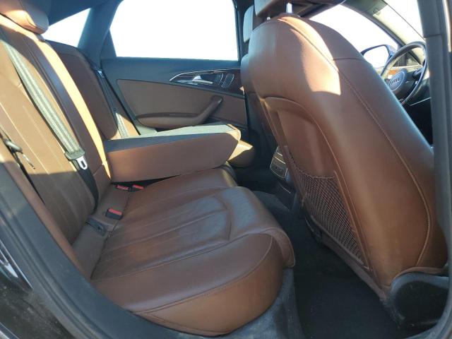 WAUGFAFC0FN014056 - 2015 AUDI A6 PREMIUM PLUS BLACK photo 10