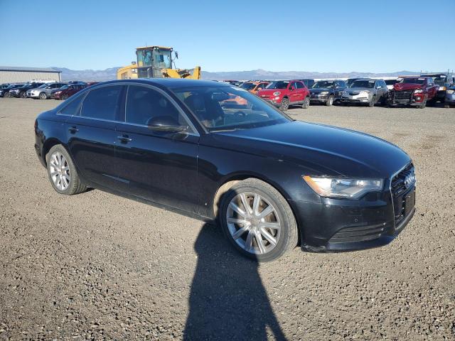 WAUGFAFC0FN014056 - 2015 AUDI A6 PREMIUM PLUS BLACK photo 4