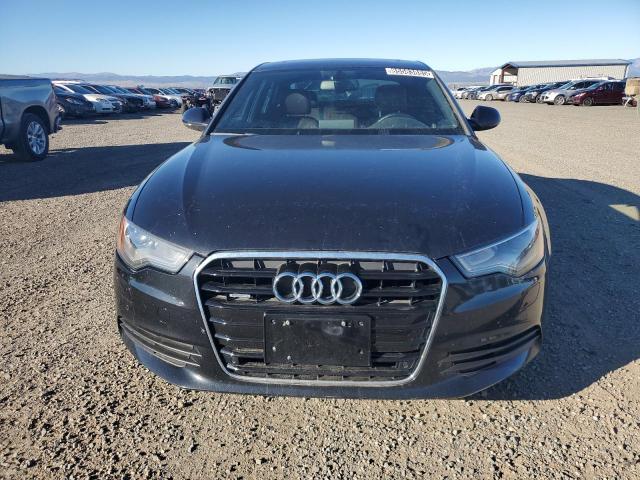 WAUGFAFC0FN014056 - 2015 AUDI A6 PREMIUM PLUS BLACK photo 5