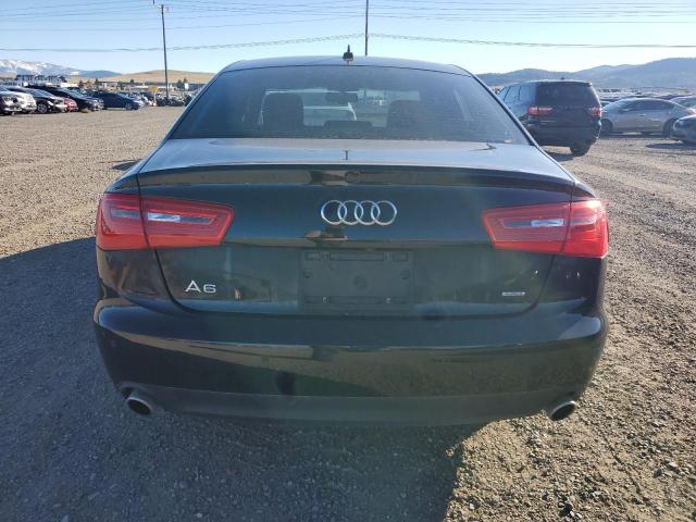 WAUGFAFC0FN014056 - 2015 AUDI A6 PREMIUM PLUS BLACK photo 6