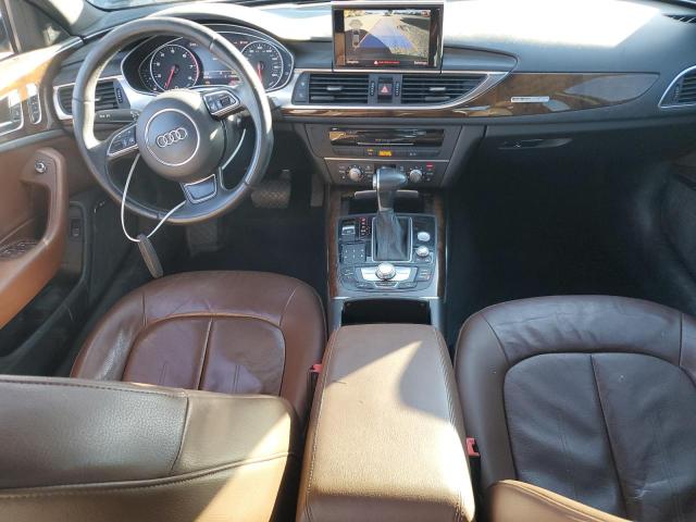 WAUGFAFC0FN014056 - 2015 AUDI A6 PREMIUM PLUS BLACK photo 8