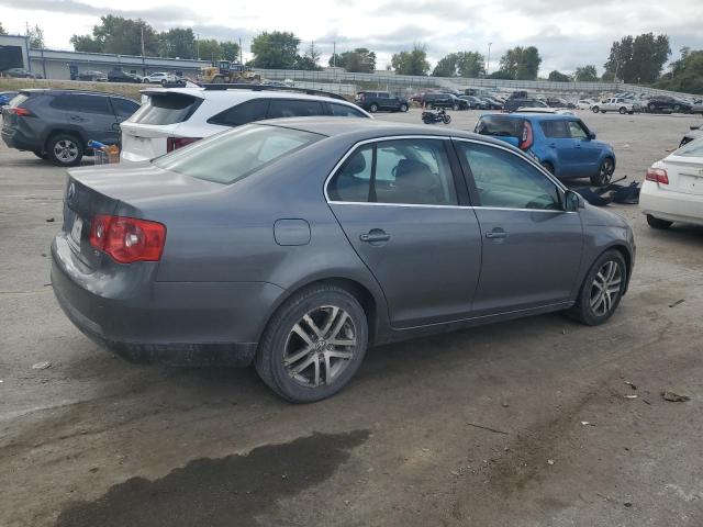 3VWRG71K26M690381 - 2006 VOLKSWAGEN JETTA 2.5 GRAY photo 3