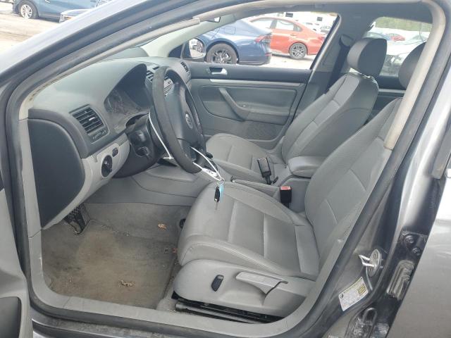 3VWRG71K26M690381 - 2006 VOLKSWAGEN JETTA 2.5 GRAY photo 7