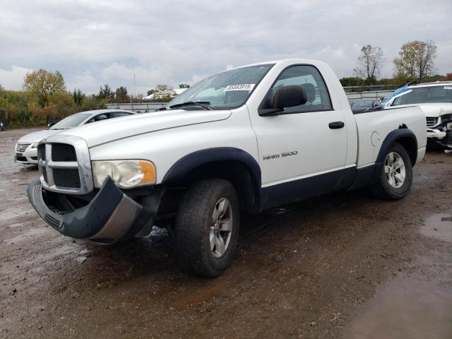 2004 DODGE RAM 1500 ST, 