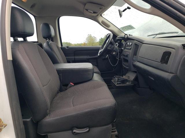 1D7HA16K94J243004 - 2004 DODGE RAM 1500 ST 白色 照片 10