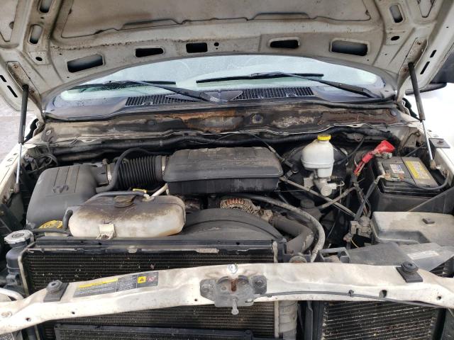 1D7HA16K94J243004 - 2004 DODGE RAM 1500 ST 白色 照片 11
