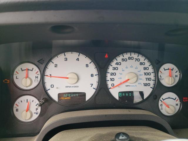 1D7HA16K94J243004 - 2004 DODGE RAM 1500 ST 白色 照片 9