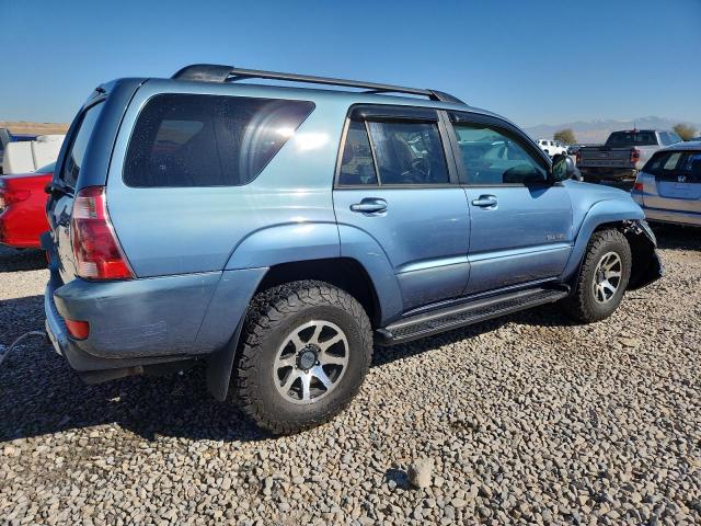 JTEBU14R440029367 - 2004 TOYOTA 4RUNNER SR5 Көк фото 3