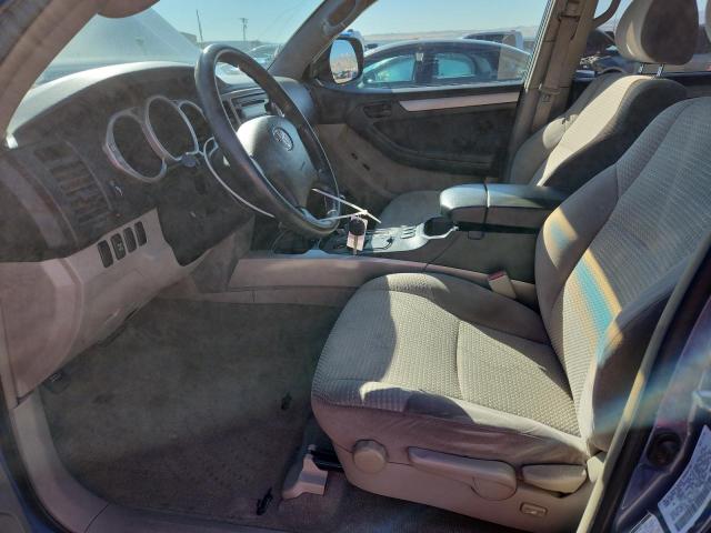 JTEBU14R440029367 - 2004 TOYOTA 4RUNNER SR5 Көк фото 7