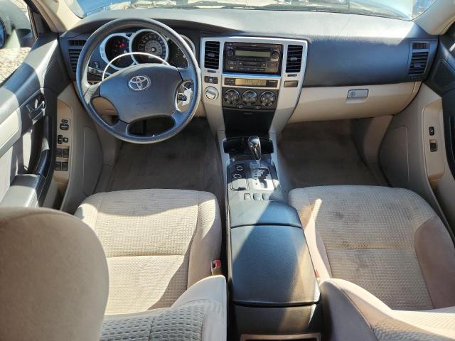 JTEBU14R440029367 - 2004 TOYOTA 4RUNNER SR5 Көк фото 8