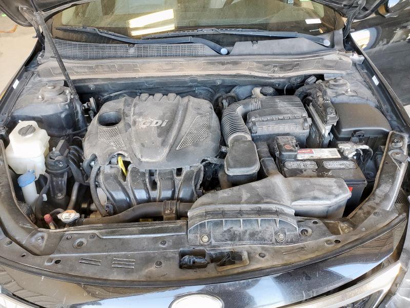 5XXGN4A71DG202840 - 2013 KIA OPTIMA EX 黑色 照片 11