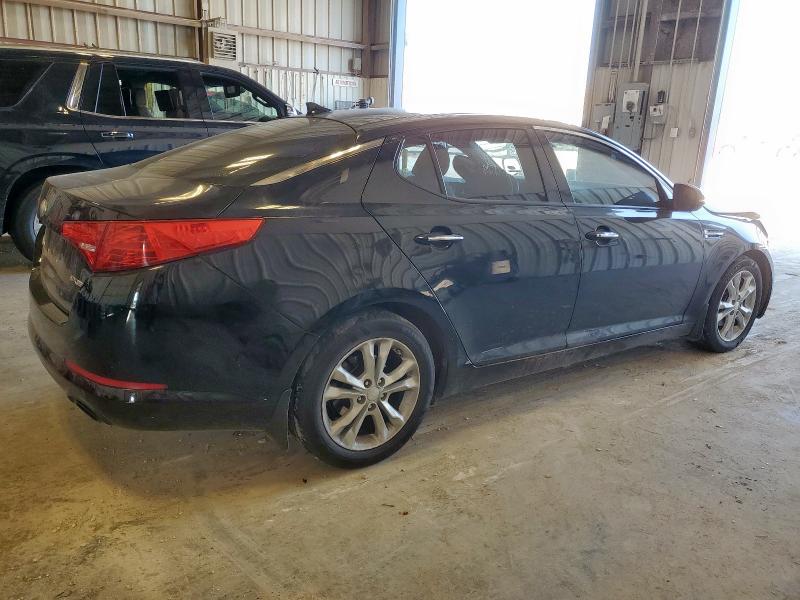5XXGN4A71DG202840 - 2013 KIA OPTIMA EX 黑色 照片 3