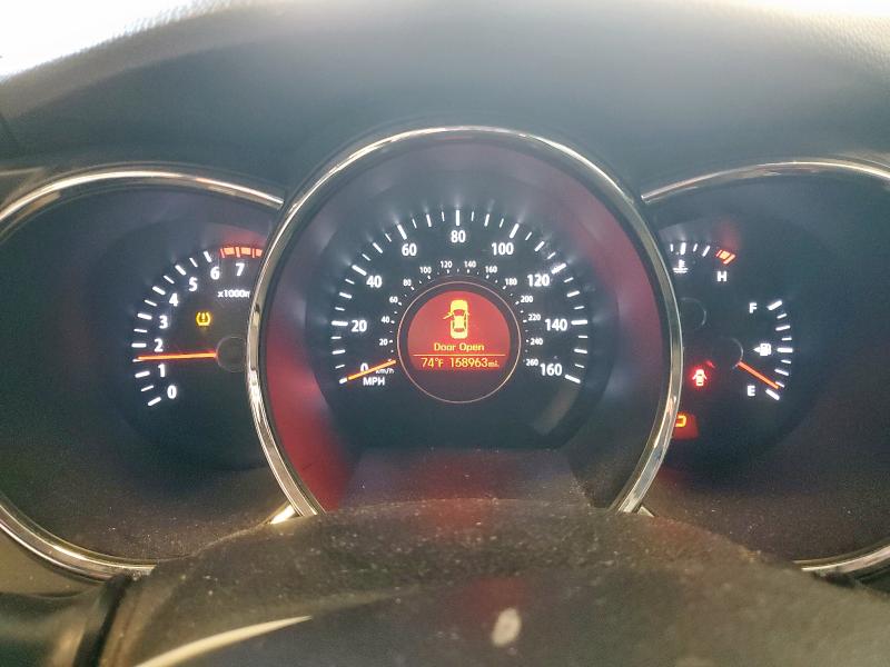 5XXGN4A71DG202840 - 2013 KIA OPTIMA EX 黑色 照片 9