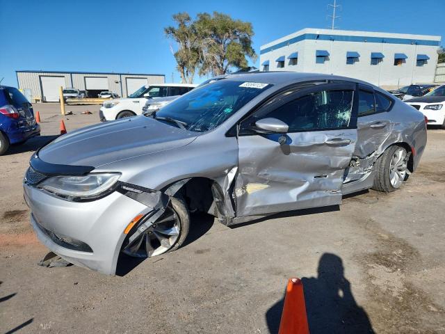 2015 CHRYSLER 200 S, 