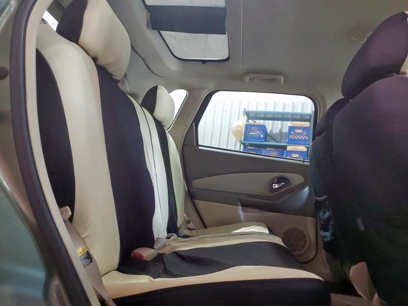 1G1ZT62835F150413 - 2005 CHEVROLET MALIBU MAXX LS Жасыл фото 10