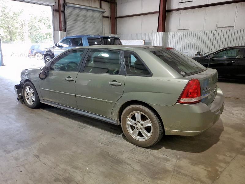 1G1ZT62835F150413 - 2005 CHEVROLET MALIBU MAXX LS Жасыл фото 2