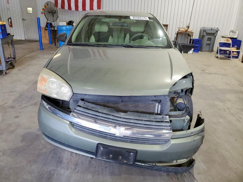 1G1ZT62835F150413 - 2005 CHEVROLET MALIBU MAXX LS Жасыл фото 5