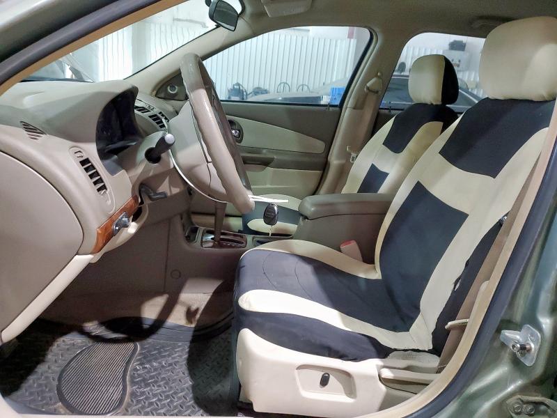 1G1ZT62835F150413 - 2005 CHEVROLET MALIBU MAXX LS Жасыл фото 7