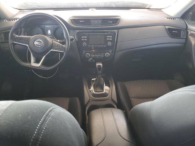 JN8AT2MV0HW002583 - 2017 NISSAN ROGUE S SILVER photo 8