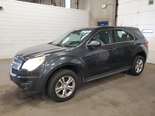 2012 CHEVROLET EQUINOX LS, 