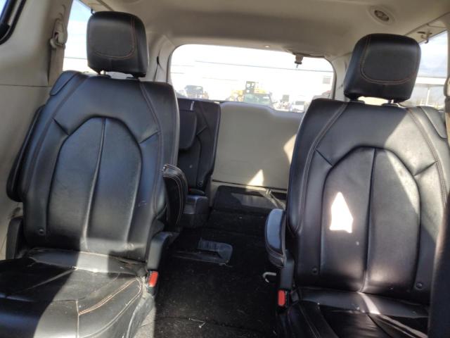 2C4RC1BG3HR543861 - 2017 CHRYSLER PACIFICA TOURING L 银色 照片 10