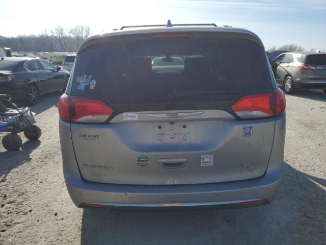 2C4RC1BG3HR543861 - 2017 CHRYSLER PACIFICA TOURING L 银色 照片 6