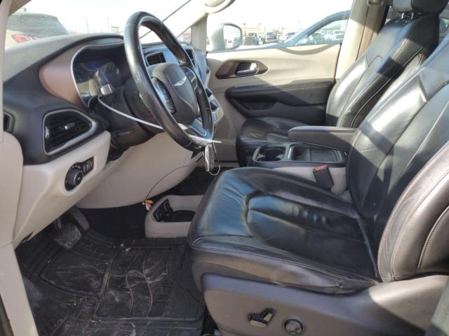 2C4RC1BG3HR543861 - 2017 CHRYSLER PACIFICA TOURING L 银色 照片 7