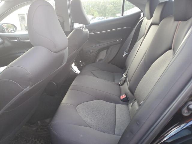 4T1L11AK8LU911654 - 2020 TOYOTA CAMRY LE BLACK photo 10