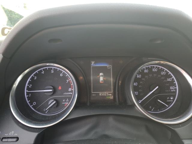 4T1L11AK8LU911654 - 2020 TOYOTA CAMRY LE BLACK photo 9