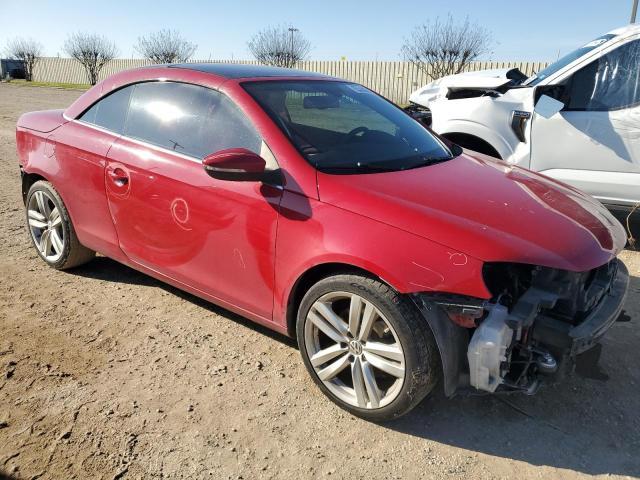 WVWFW7AH7CV001093 - 2012 VOLKSWAGEN EOS LUX 红色 照片 4