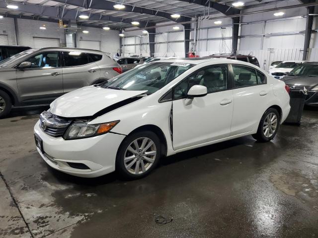 2012 HONDA CIVIC EX, 