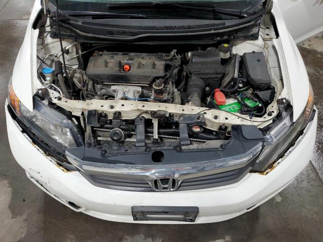 19XFB2F83CE030098 - 2012 HONDA CIVIC EX Ağ foto 11