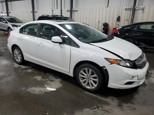 19XFB2F83CE030098 - 2012 HONDA CIVIC EX Ağ foto 4