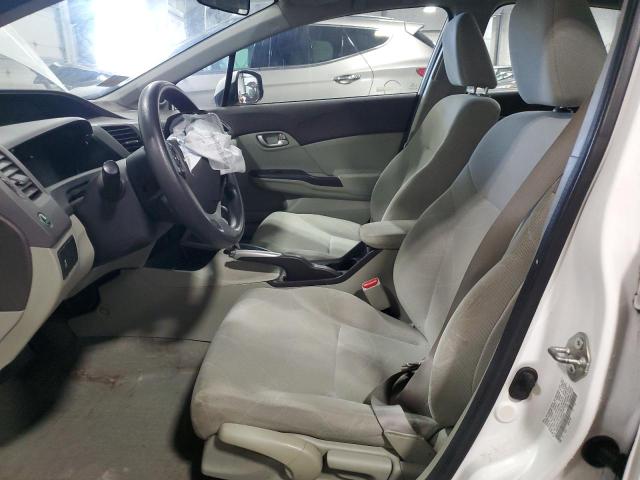 19XFB2F83CE030098 - 2012 HONDA CIVIC EX Ağ foto 7